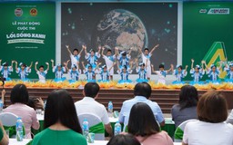 Sống xanh từ những điều nhỏ nhất