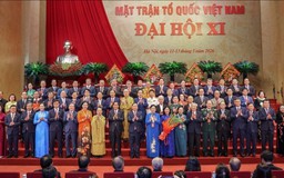 Đại hội đại biểu toàn quốc Mặt trận Tổ quốc Việt Nam lần thứ XI thành công tốt đẹp