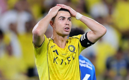 Ronaldo và Al-Nassr lỡ cơ hội vô địch sớm