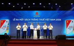 Ra mắt Sách Trắng Thuế Việt Nam 2026
