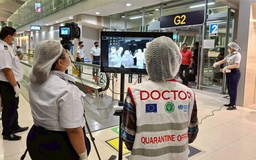 Thái Lan siết chặt kiểm tra y tế tại sân bay ngăn virus Hanta