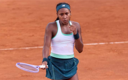 Diễn biến tứ kết giải quần vợt Rome Open