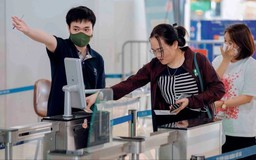 100% hành khách đi metro sử dụng vé nhận diện sinh trắc học