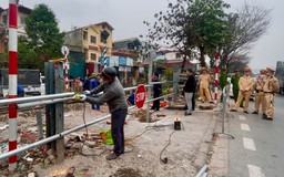 Tăng cường kiểm tra, xử phạt vi phạm trong lĩnh vực giao thông đường sắt