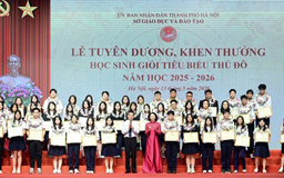 Giáo dục Thủ đô tiếp tục khẳng định vị thế