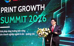 Print Growth Summit 2026: Kết nối doanh nghiệp ngành in ấn, quảng cáo