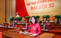Thành công Đại hội đầu tiên MTTQ Việt Nam theo mô hình mới