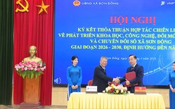 Từng bước chuyển đổi số ở địa phương | Công nghệ và đời sống | 13/05/2026