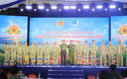 Tiếp sức cho người lầm lỡ tái hòa nhập cộng đồng