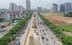 Gỡ điểm nghẽn ùn tắc giao thông - quyết tâm lập lại trật tự đô thị