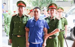 Xét xử Bùi Đình Khánh vụ bắn chiến sĩ công an hy sinh