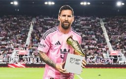 Lionel Messi tạo khoảng cách lớn về đãi ngộ ở MLS