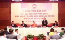 Đại hội XI khẳng định vai trò trung tâm điều phối của Mặt trận Tổ quốc