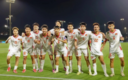 U17 Việt Nam quyết thắng UAE để dự World Cup