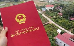 Sổ đỏ cấp sai quy định sẽ được xem xét điều chỉnh