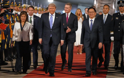 Kỳ vọng vào chuyến thăm của Tổng thống Trump đến Trung Quốc