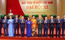 Đại hội MTTQ Việt Nam lần thứ XI: Kết nối niềm tin, khát vọng vươn mình