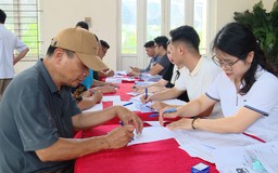 Xã Hồng Vân phấn đấu hoàn thành GPMB dự án KĐT thể thao Olympic trước 30/6