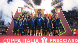Inter Milan lần thứ 10 vô địch Coppa Italia