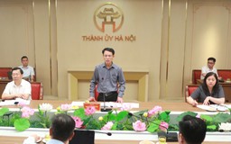 Xây dựng nền tảng số trong quản trị đô thị thông minh