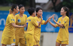 Thử thách mới của CLB bóng đá Nữ Hà Nội I