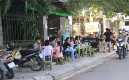 Hà Nội dự kiến thí điểm cho thuê vỉa hè để kinh doanh