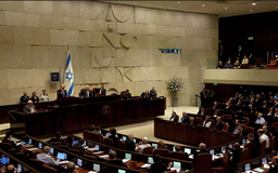 Liên minh cầm quyền Israel trình dự luật giải tán Quốc hội