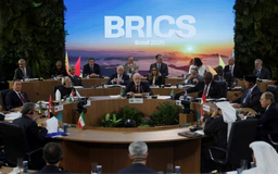 BRICS tăng cường phối hợp ứng phó thách thức toàn cầu