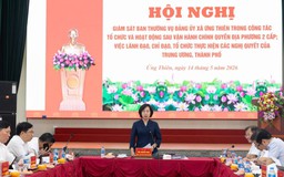 Đổi mới tư duy, quyết tâm đưa kinh tế tăng trưởng trên 11%