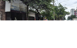Phường Hà Đông hoàn thành GPMB nút giao đường 70