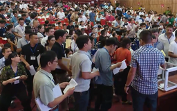 Đấu giá 32 thửa đất tại xã Hương Sơn