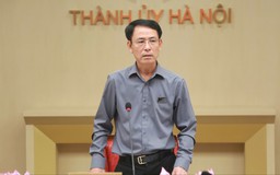 Đẩy nhanh tiến độ dự án hạ tầng chiến lược của Thủ đô