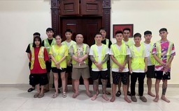 Siết chặt xử lý 'bóng cười', khí cấm giữa lòng Thủ đô