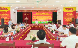 Thường xuyên rà soát, đảm bảo hiệu quả công trình sau đầu tư