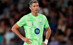 Al Hilal ‘trải thảm đỏ’ cho Robert Lewandowski