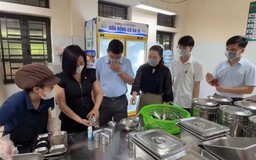 Rà soát điểm nóng ATTP, không để phát sinh ở cơ sở