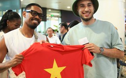 CLB Công an Hà Nội sẽ sớm ký hợp đồng với trung vệ Julien Mouillon