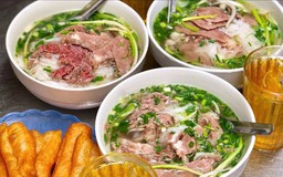 Khởi động hành trình đưa phở Việt lan tỏa tại châu Âu