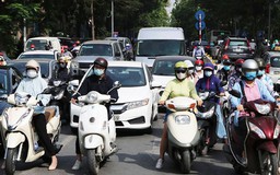 Thời tiết 15/5: Hà Nội tiếp tục nắng nóng