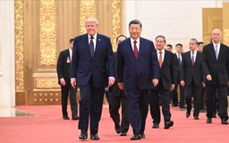 Tổng thống Donald Trump mời Chủ tịch Trung Quốc thăm Mỹ vào tháng 9