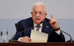 Tổng thống Palestine cam kết tổ chức bầu cử và cải cách