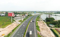 Không thay đổi quy hoạch cao tốc Pháp Vân - Cầu Giẽ