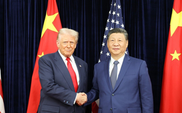 Tổng thống Trump hy vọng quan hệ Mỹ - Trung sẽ bền chặt hơn