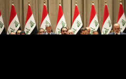 Quốc hội Iraq phê chuẩn chính phủ mới