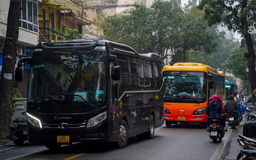 Phường Hoàn Kiếm đề xuất mở rộng phạm vi hạn chế xe trên 16 chỗ