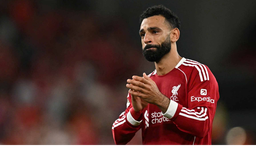 Mohamed Salah xác định điểm đến sau khi rời Liverpool