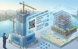 Nghiên cứu cấp 'căn cước điện tử' cho công trình xây dựng