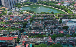 Hà Nội: Khuyến khích cư dân nội đô di dời ra vùng ven