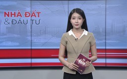 Bản tin Nhà đất và đầu tư | 15/05/2026