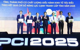 Hà Nội đứng thứ 2 cả nước về chỉ số hiệu quả kinh tế tư nhân
